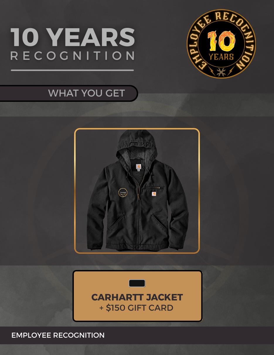 Triumph Atlantic — Employee Recognition 3