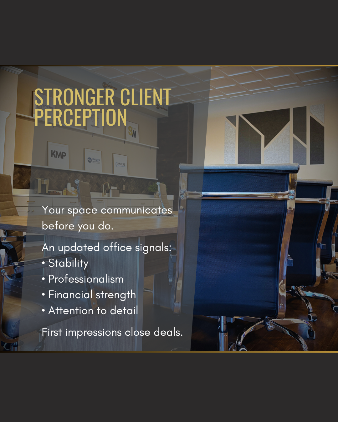 3 Benefits of a Modern Office — StableWorks 2